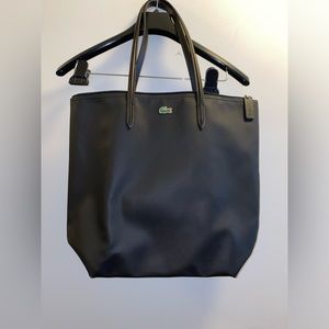 LACOSTE WOMEN'S L.12.12 CONCEPT ZIP TOTE